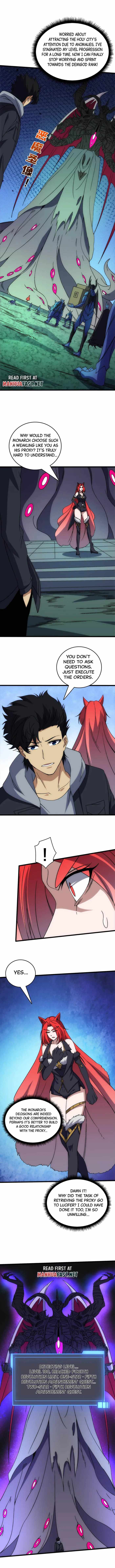 Starting as the Black Dragon BOSS Chapter 60 2